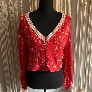 Free People Blouse